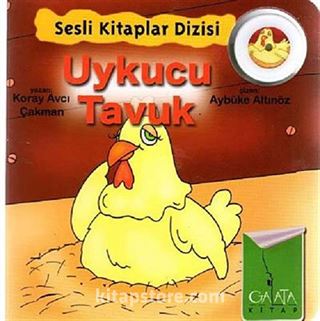 Uykucu Tavuk / Sesli Kitaplar Dizisi