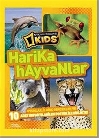 National Geographic Kids -Harika Hayvanlar