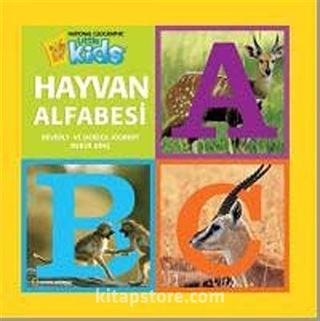 National Geographic Kids -Hayvan Alfabesi