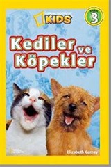 National Geographic Kids -Kediler ve Köpekler