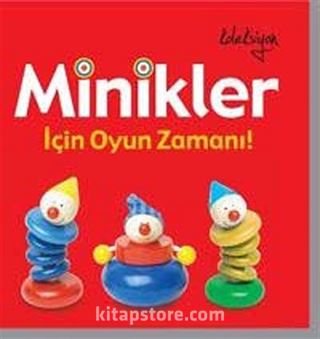 Minikler İçin Oyun Zamanı