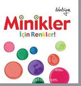 Minikler İçin Renkler