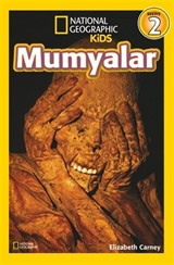 National Geographic Kids -Mumyalar