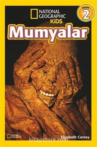 National Geographic Kids -Mumyalar