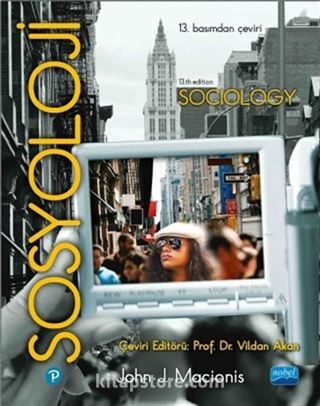 Sosyoloji / John J. Macionis