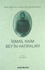 İsmail Naim Bey'in Hatıraları