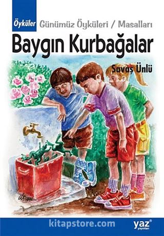 Baygın Kurbağalar