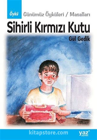 Sihirli Kırmızı Kutu