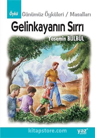 Gelinkayanın Sırrı