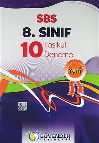 SBS 8. Sınıf 10 Fasikül Deneme