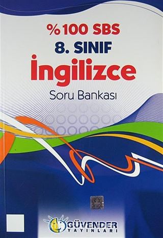 8. Sınıf İngilizce Soru Bankası