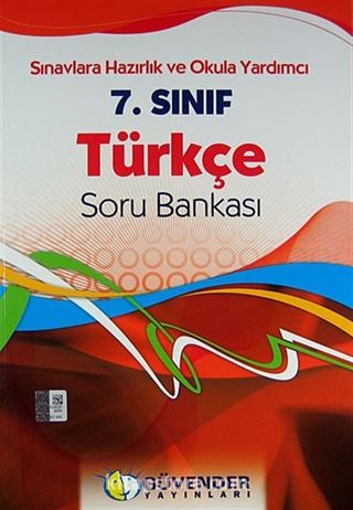 7. Sınıf Türkçe Soru Bankası