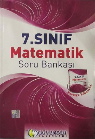 7. Sınıf Matematik Soru Bankası