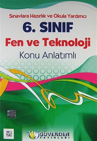 6. Sınıf Fen ve Teknoloji Konu Anlatımlı