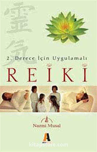 2. Derece Uygulamalı Reiki