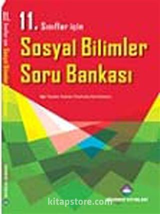 11. Sınıf Sosyal Bilimler Soru Bankası