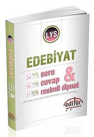 LYS Edebiyat Soru-Cevap-Resimli Dipnot