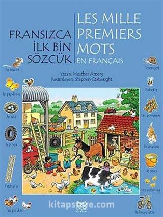 Fransızca İlk Bin Sözcük