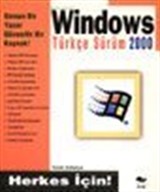 Windows Türkçe Sürüm 2000