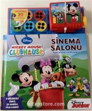 Mickey Mouse Club House Sinema Salonu