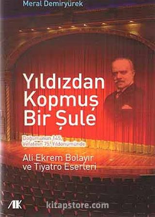 Yıldızdan Kopmuş Bir Şule