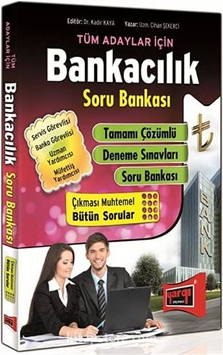 Bankacılık Soru Bankası / Tüm Adaylar İçin