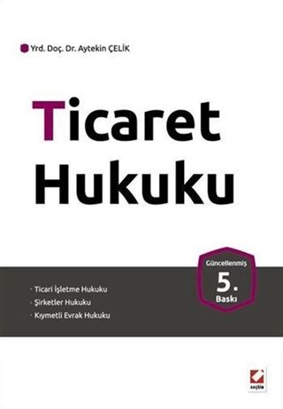 Ticaret Hukuku