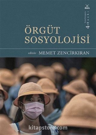 Örgüt Sosyolojisi