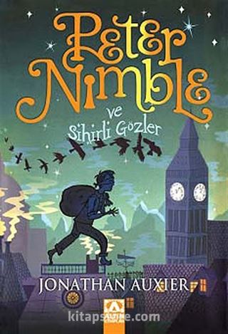 Peter Nimble ve Sihirli Gözler