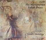 Hz. Mevlana'nın Sabah Duası (2 Cd)