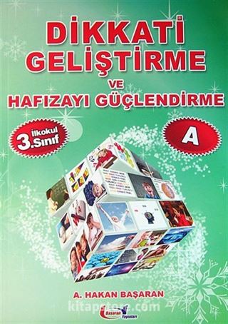 Dikkati Geliştirme ve Hafızayı Güçlendirme 3. Sınıf