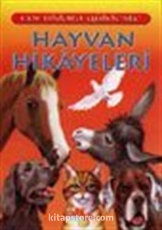 Hayvan Hikayeleri