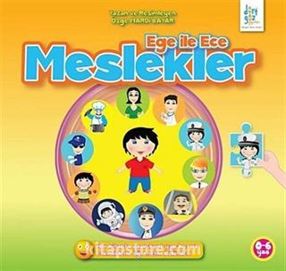 Ege ile Ece - Meslekler