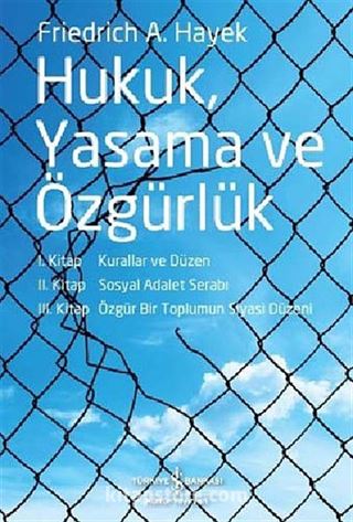 Hukuk, Yasama ve Özgürlük