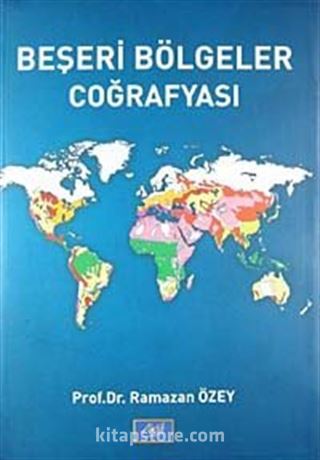 Beşeri Bölgeler Coğrafyası