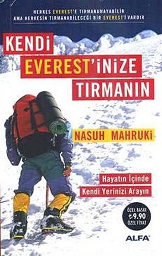 Kendi Everest'inize Tırmanın (Cep Boy)