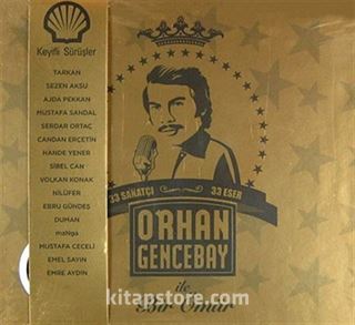 Orhan Gencebay ile Bir Ömür (2 Cd)