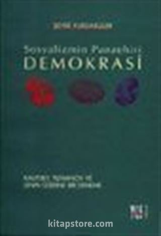 Sosyalizmin Panzehiri DemokrasiKautsky, Plehanov ve Lenin Üzerine Bir Deneme