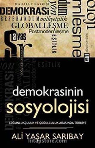 Demokrasinin Sosyolojisi