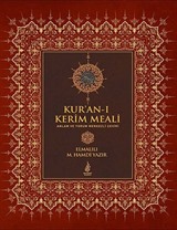 Kur'an-ı Kerim Meali