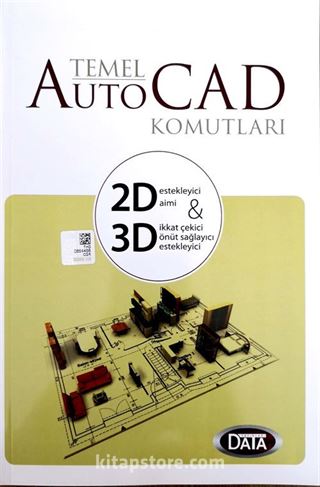 Temel AutoCad Komutları 2D 3D