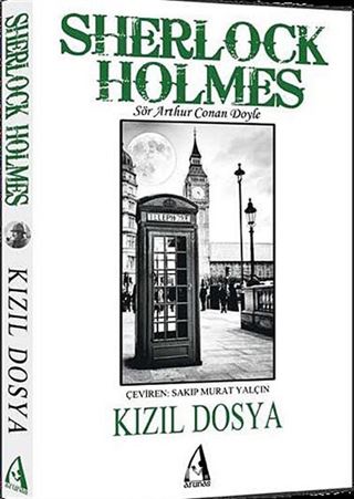 Kızıl Dosya - Sherlock Holmes