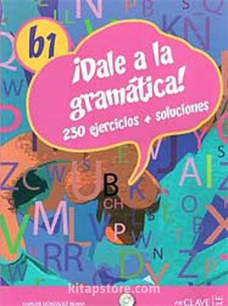 Dale a la gramatica! B1 Libro +Audio descargable Audio/MP3