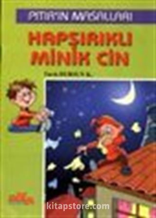 Hapşırıklı Minik Cin