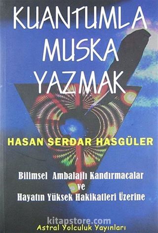 Kuantumla Muska Yazmak