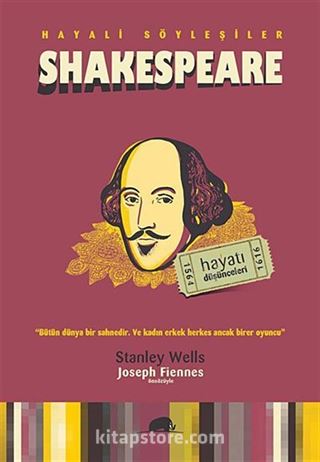 Hayali Söyleşiler - Shakespeare