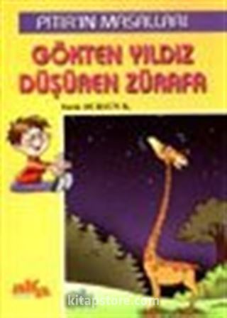 Gökten Yıldız Düşüren Zürafa