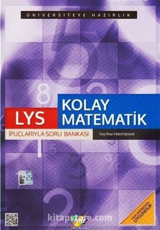 LYS Kolay Matematik İpuçlarıyla Soru Bankası