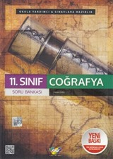 11. Sınıf Coğrafya Soru Bankası