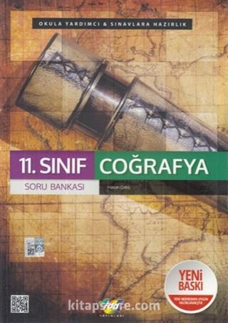 11. Sınıf Coğrafya Soru Bankası